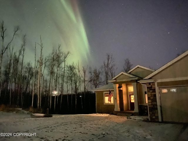 5065 W Pinnacle Ridge Circle, Wasilla, AK 99623