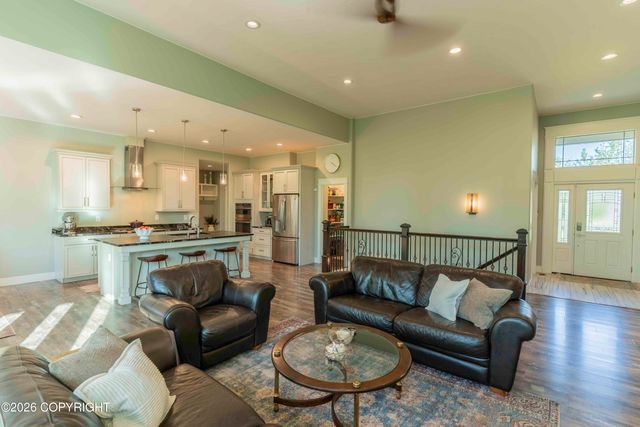 5065 W Pinnacle Ridge Circle, Wasilla, AK 99623