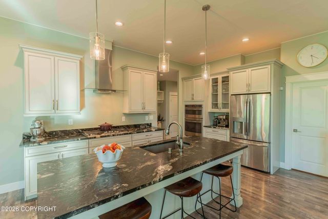 5065 W Pinnacle Ridge Circle, Wasilla, AK 99623