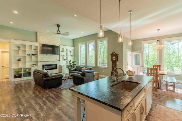 5065 W Pinnacle Ridge Circle, Wasilla, AK 99623