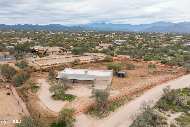 16030 E Dixileta Drive, Scottsdale, AZ 85262