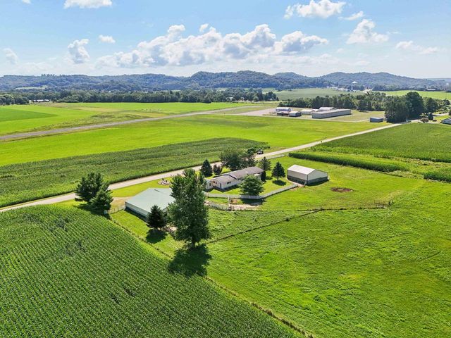 28632 County Hwy BA, Richland Center, WI 53581