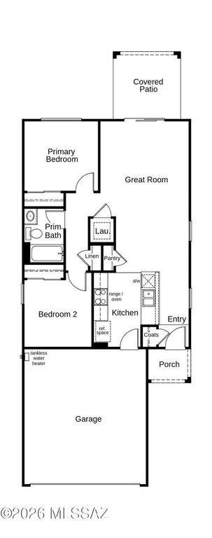 839 W Calle Caleta, Sahuarita, AZ 85629