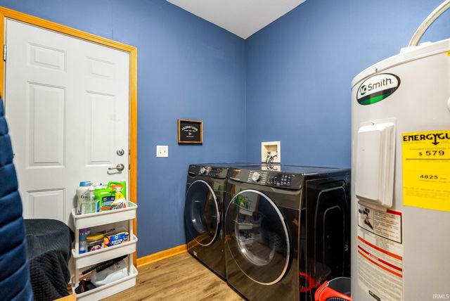 4307 N Lighthouse Drive, Warsaw, IN 46582