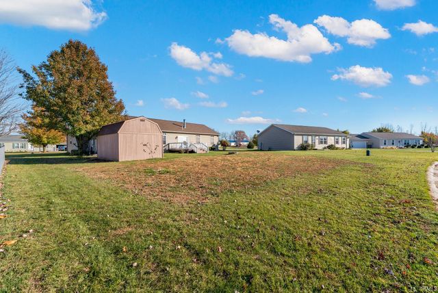 4307 N Lighthouse Drive, Warsaw, IN 46582