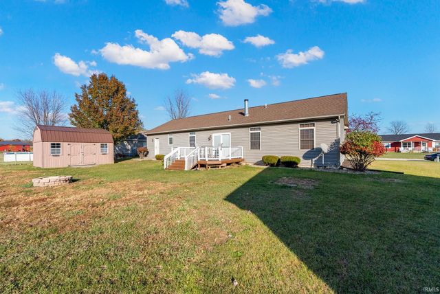4307 N Lighthouse Drive, Warsaw, IN 46582