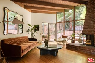 5730 Cazaux Drive, Los Angeles, CA 90068