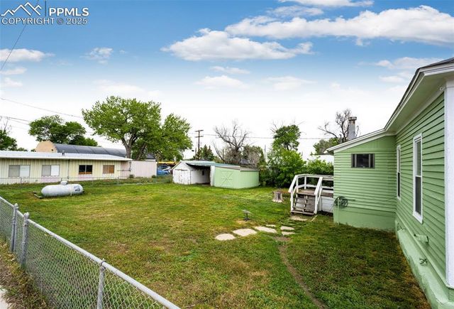 495 Golden Street, Calhan, CO 80808