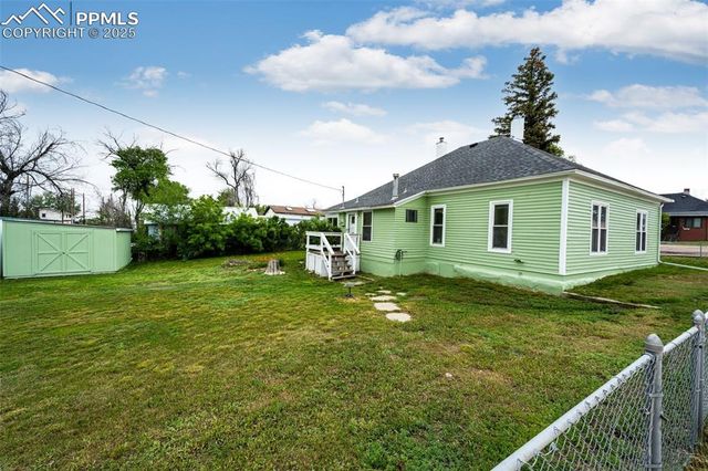 495 Golden Street, Calhan, CO 80808