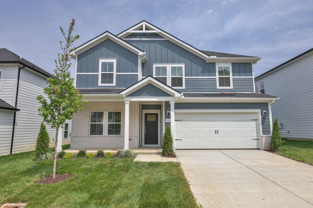 1920 Mahala Dr, Hermitage, TN 37076