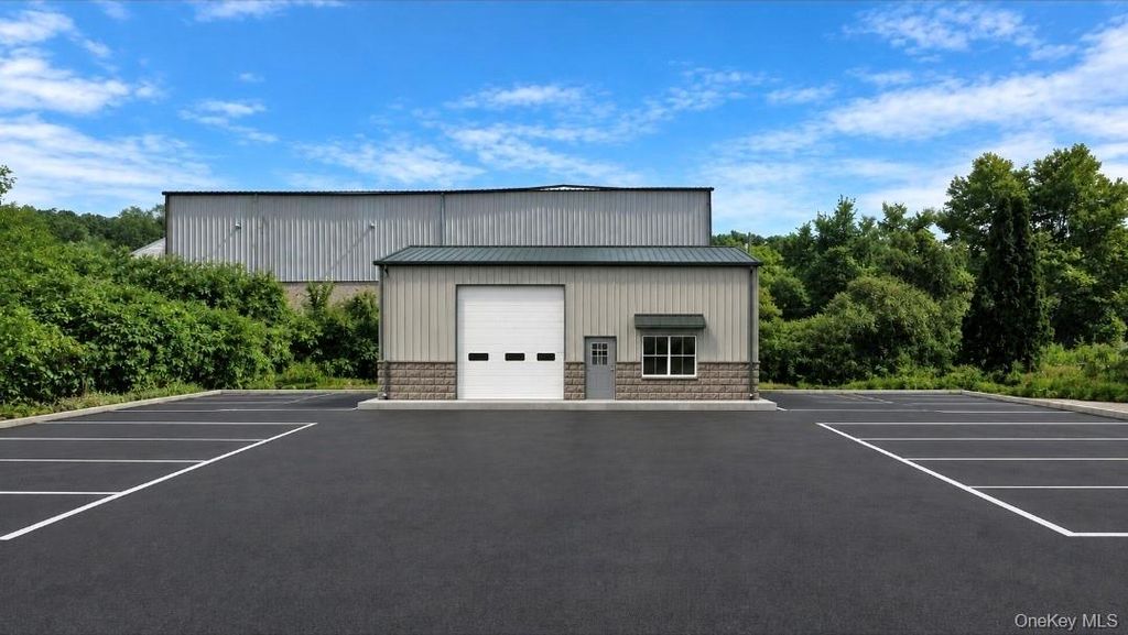 395 Route 6 Warehouse #2, Mahopac, NY 10541 — exterior