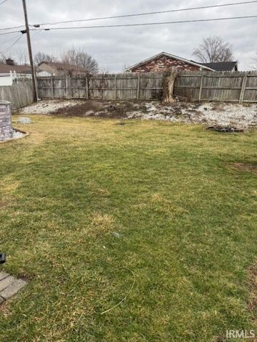 1022 N Lincolnshire, Marion, IN 46952