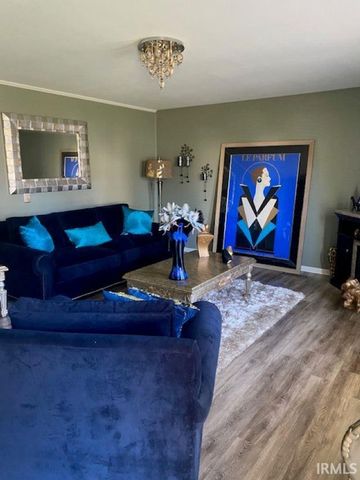 1022 N Lincolnshire, Marion, IN 46952