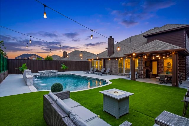 1802 Roundtree Road, Forney, TX 75126