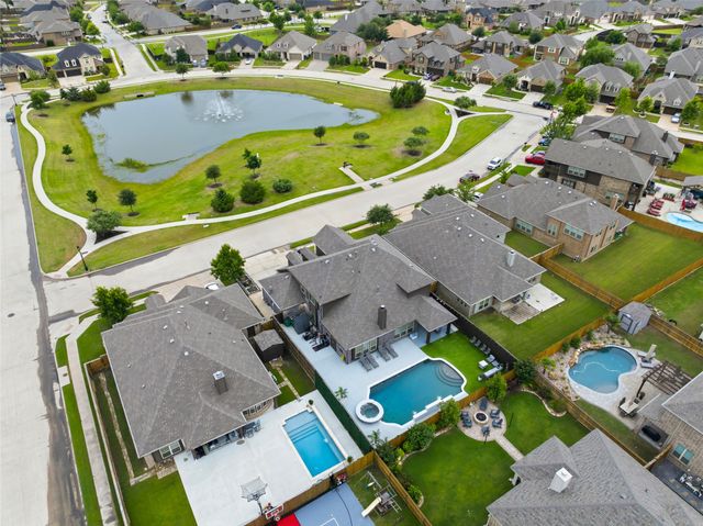 1802 Roundtree Road, Forney, TX 75126
