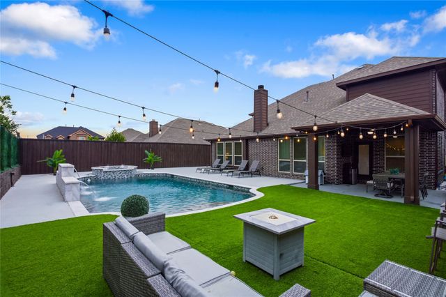 1802 Roundtree Road, Forney, TX 75126