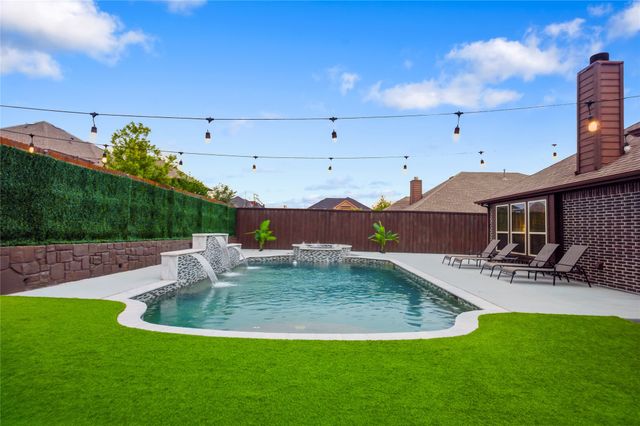 1802 Roundtree Road, Forney, TX 75126