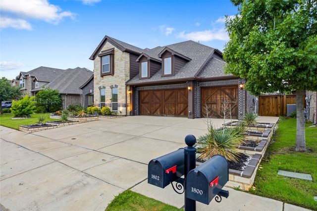 1802 Roundtree Road, Forney, TX 75126
