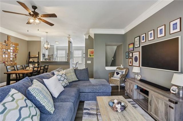 2495 Ivey Crest Circle, Tucker, GA 30084