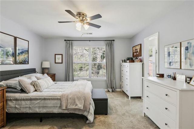 2495 Ivey Crest Circle, Tucker, GA 30084