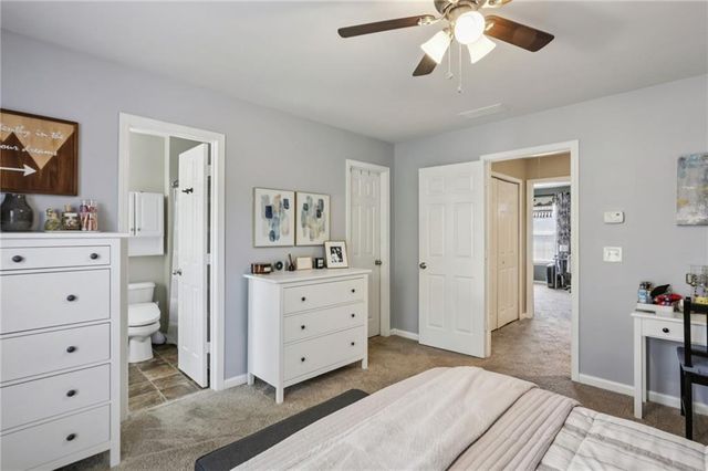 2495 Ivey Crest Circle, Tucker, GA 30084