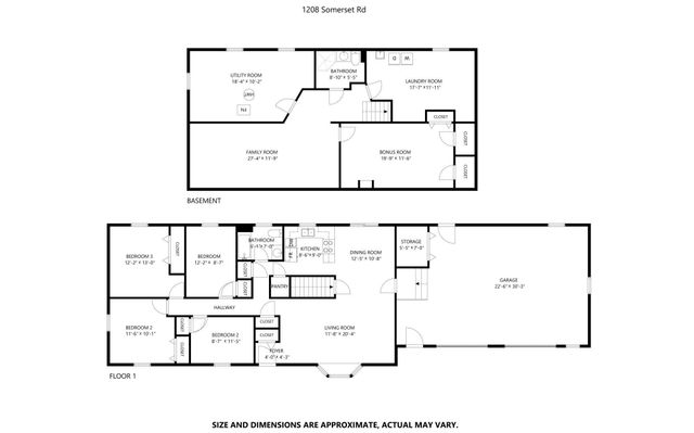 1208 Somerset Road, Fergus Falls, MN 56537