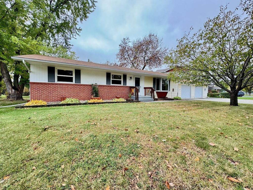 1208 Somerset Road, Fergus Falls, MN 56537