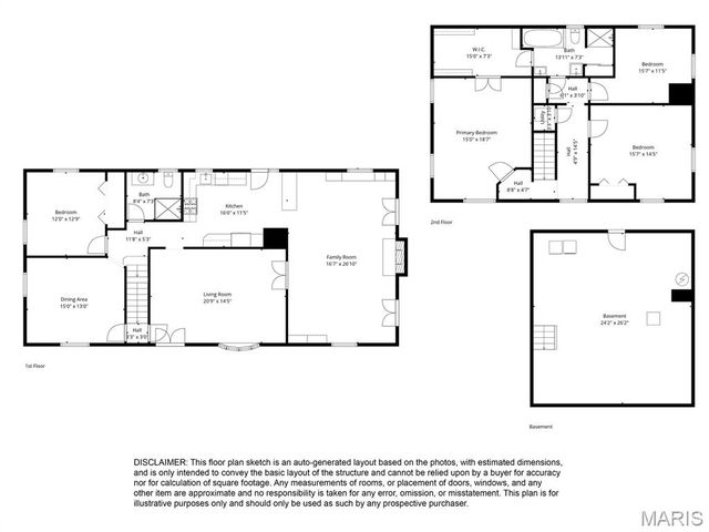29 Thorndell Drive, St Louis, MO 63117