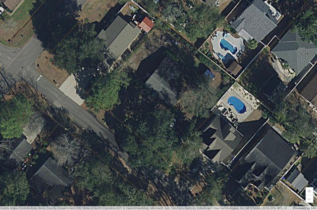 616 Maple Dr., Myrtle Beach, SC 29575