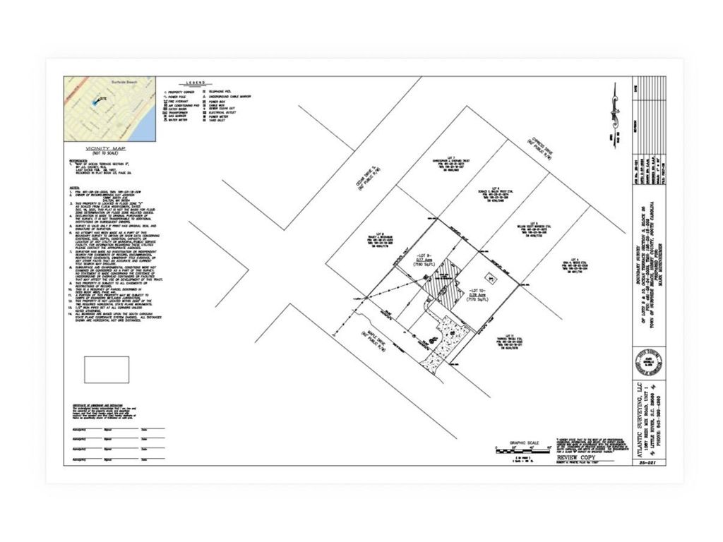 616 Maple Dr., Myrtle Beach, SC 29575