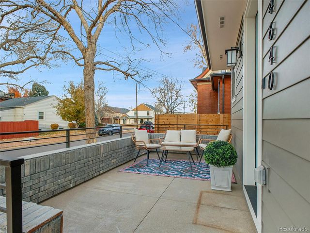 4640 W 39th Avenue, Denver, CO 80212