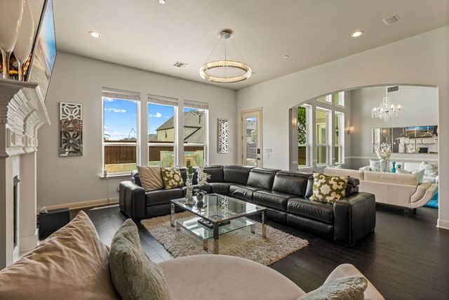 2182 Saxon Way, Allen, TX 75013