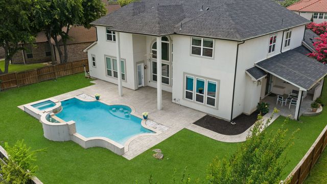 2182 Saxon Way, Allen, TX 75013