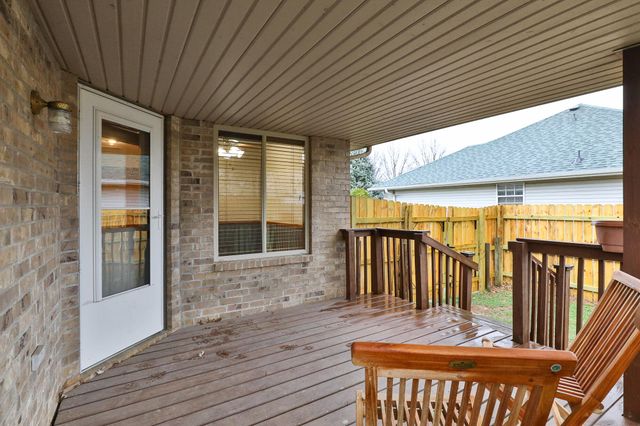 3922 W Cardinal Street, Springfield, MO 65810