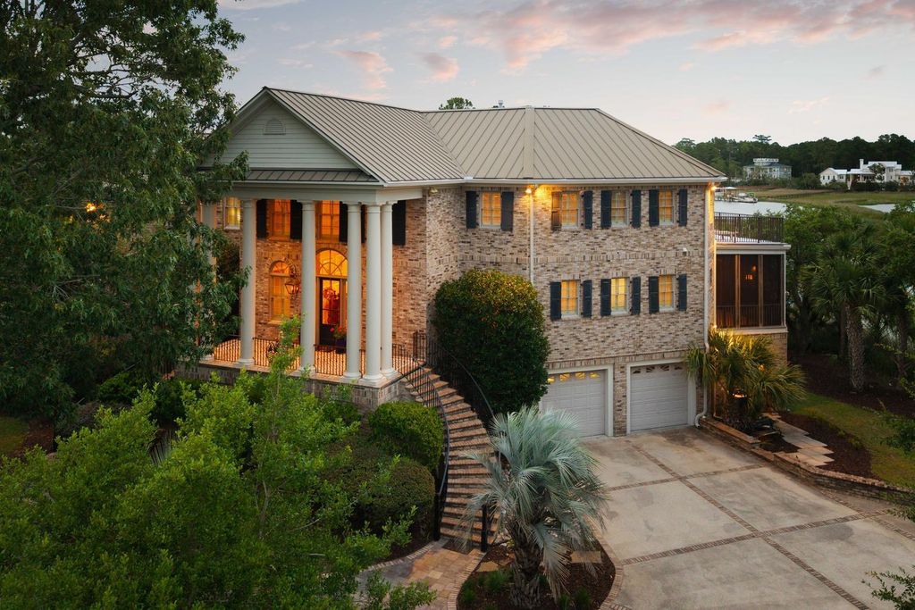 2834 Parkers Landing Road, Mount Pleasant, SC 29466