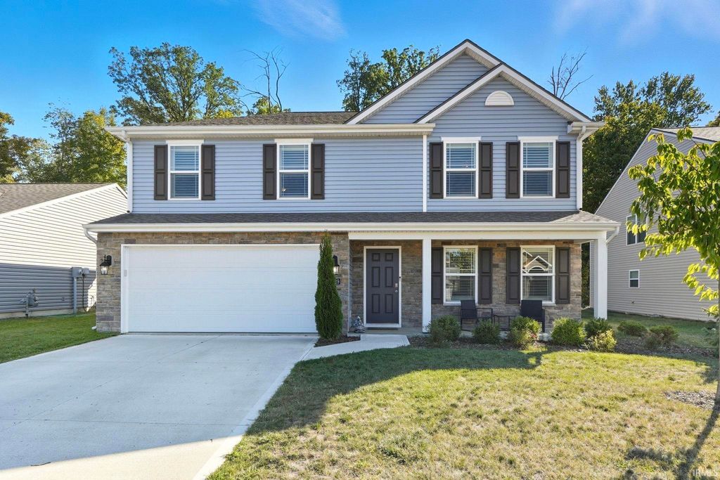 1529 Cuprum Pass, Fort Wayne, IN 46845