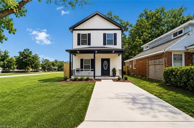 626 Day ST, Hampton, VA 23661