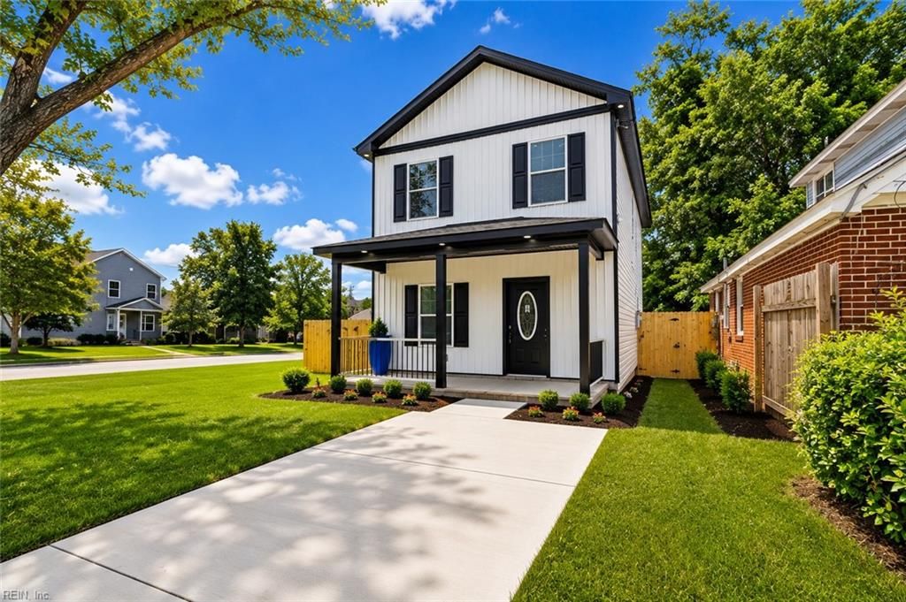 626 Day ST, Hampton, VA 23661