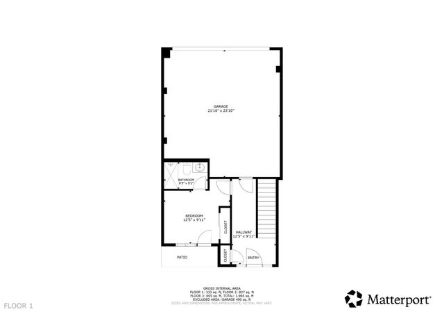 3092 Manuel Street 4, San Jose, CA 95136