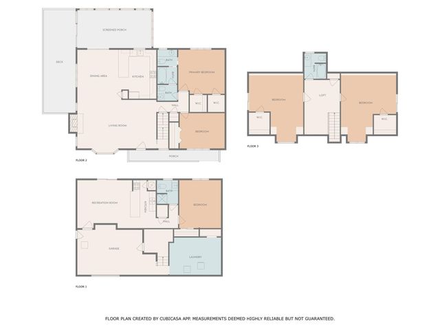 44 Rainbow Road, Highlands, NC 28741
