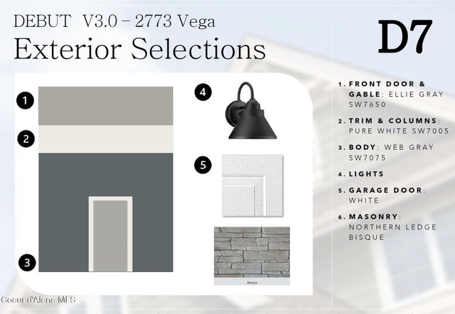 2773 N Vega St, Post Falls, ID 83854