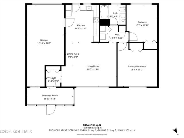 1190B Clydebank Court, Lakewood, NJ 08701