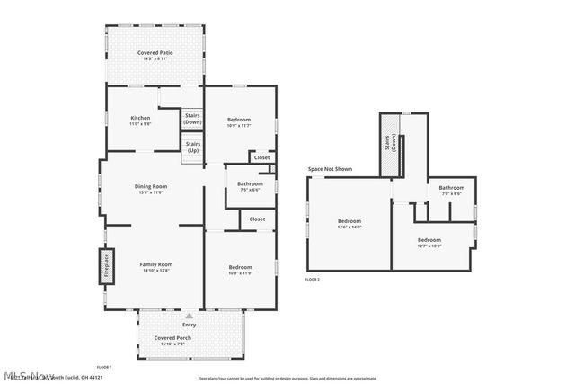 4521 Telhurst Road, South Euclid, OH 44121