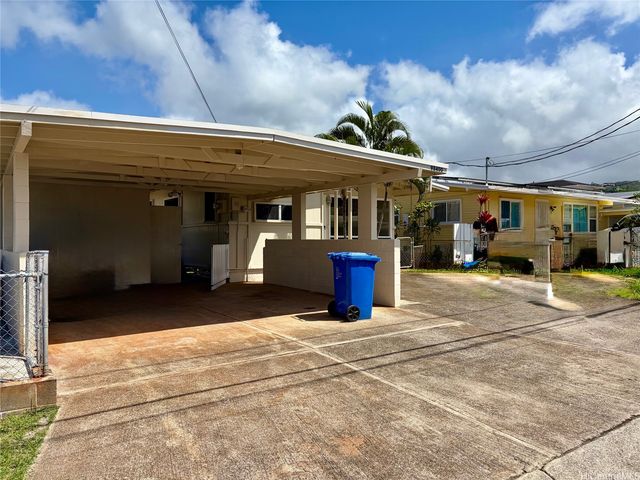 98-400 Ponohale Street, Aiea, HI 96701