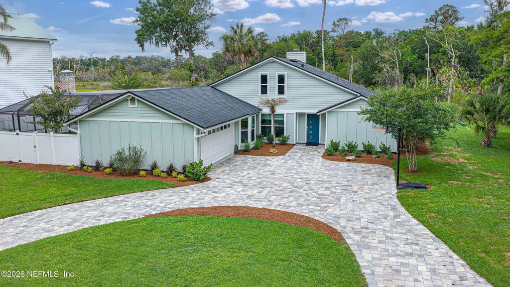 49 QUAIL Lane, Jacksonville Beach, FL 32250