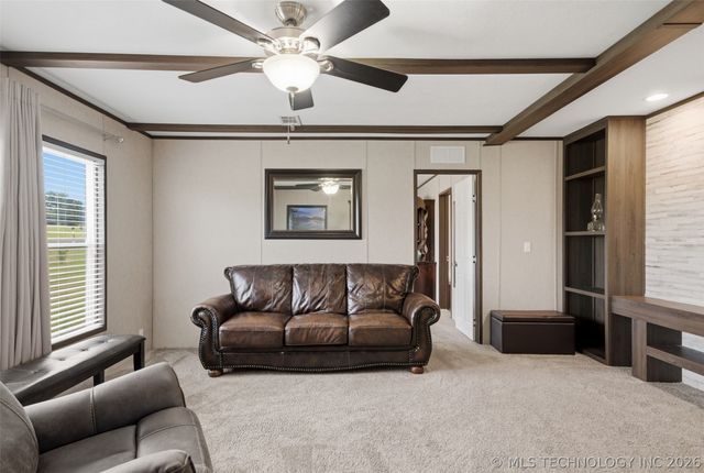 1397 E Cresthaven Court, Porter, OK 74454