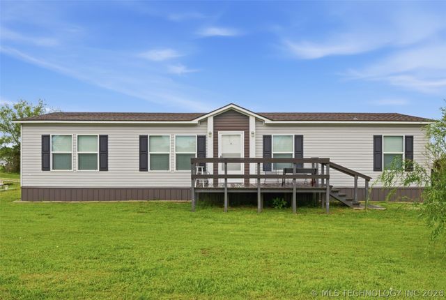 1397 E Cresthaven Court, Porter, OK 74454