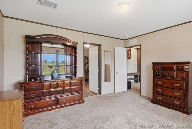 1397 E Cresthaven Court, Porter, OK 74454