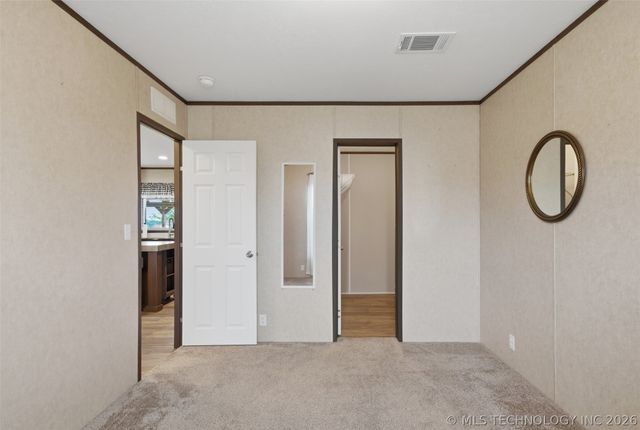 1397 E Cresthaven Court, Porter, OK 74454