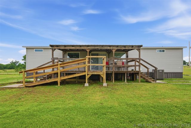 1397 E Cresthaven Court, Porter, OK 74454